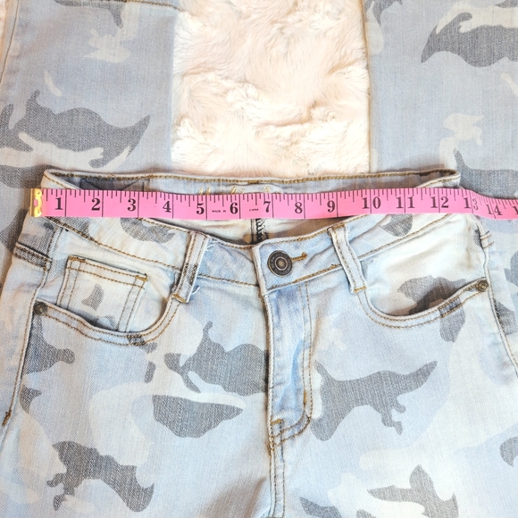 Machine Camo Jeans Skinny - Picture 8 of 10